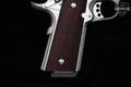 2012 Les Baer Custom 1911 Custom Carry Stainless Steel .45 ACP Stainless Steel in Good Condition Image 3
