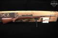 CZ 452-2E American .17 HMR Blued & Walnut in Very Good Condition Image 2