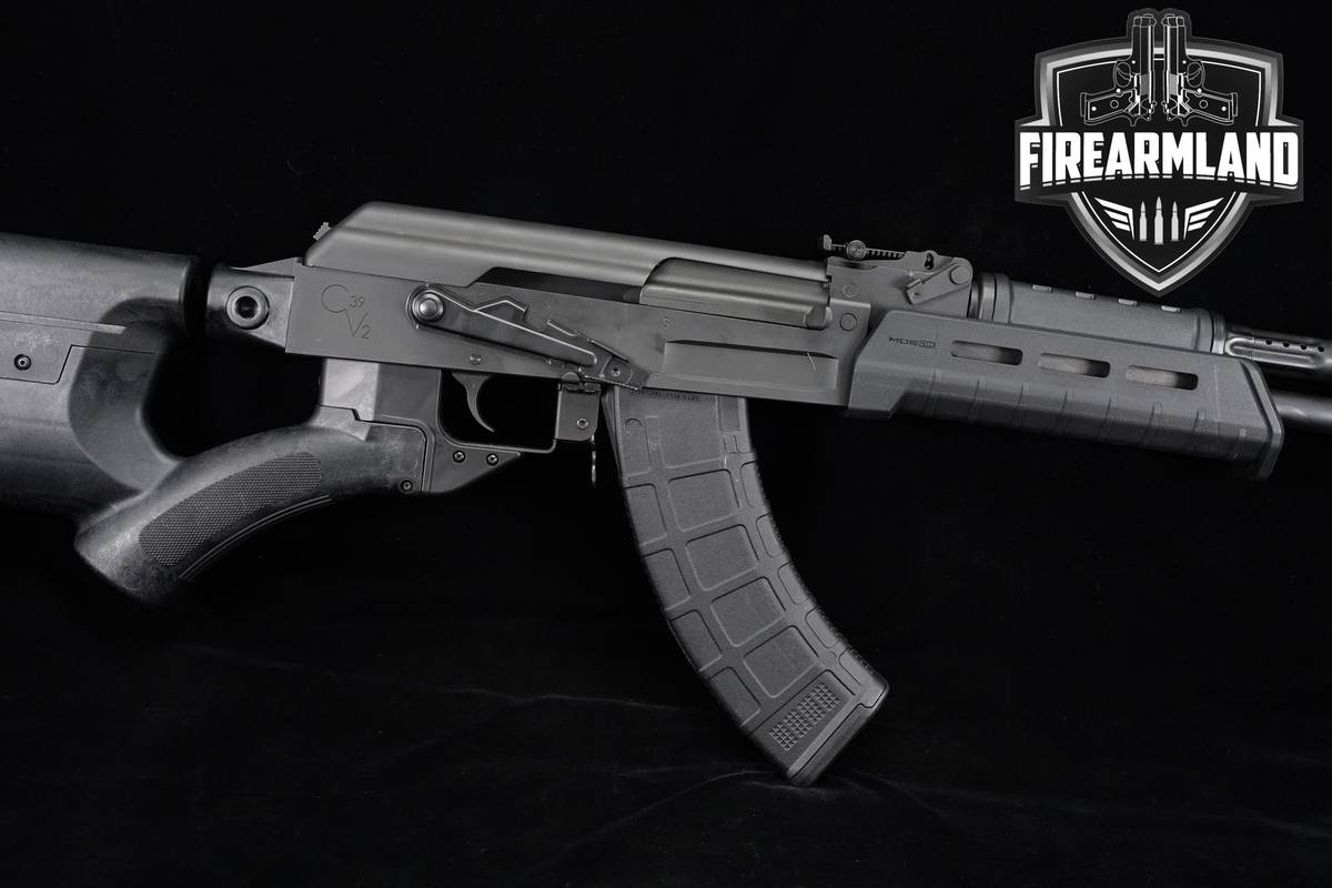 Century Arms CAI C39V2 7.62x39 16.25" C39-V2 Sporting Defense Rifle AK47 AK