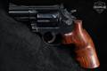 1970 Smith & Wesson (S&W) Model 19-3 Combat Magnum .357 Mag. High-Polish Blue in Good Condition Image 3