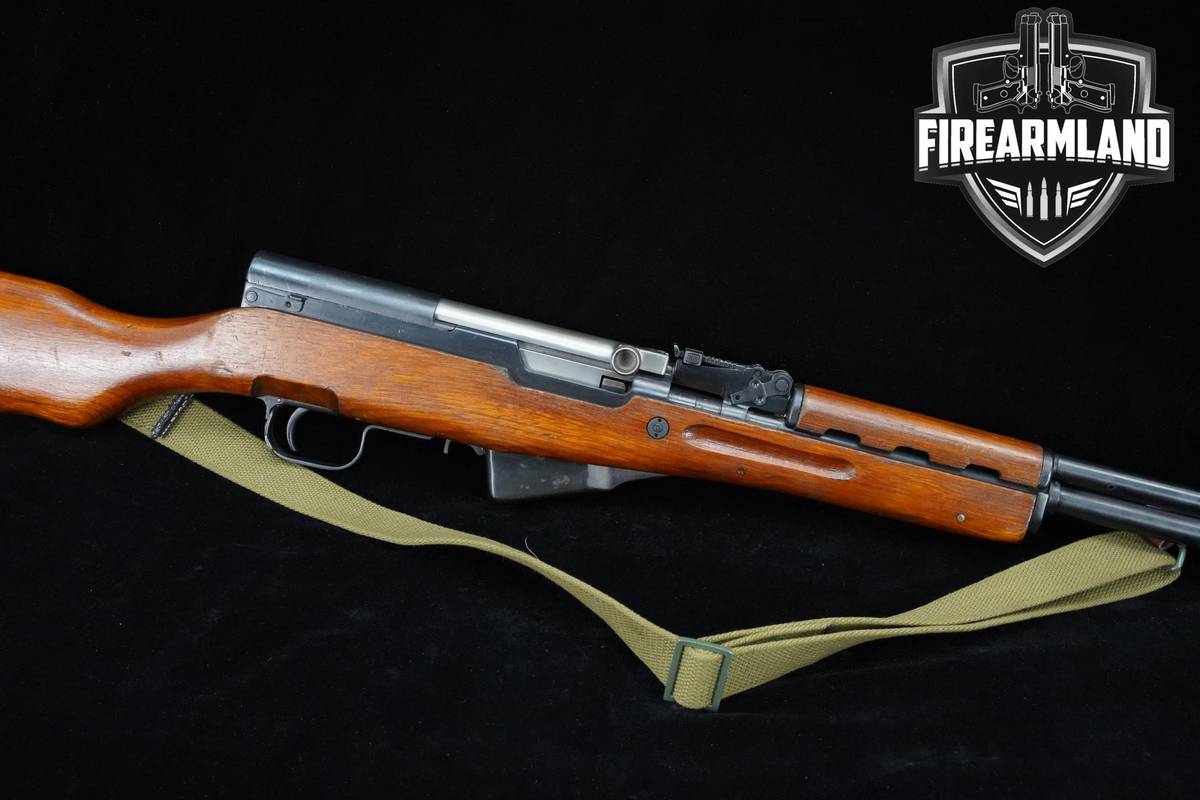 Norinco SKS Type 56 7.62x39 20.5" Blued