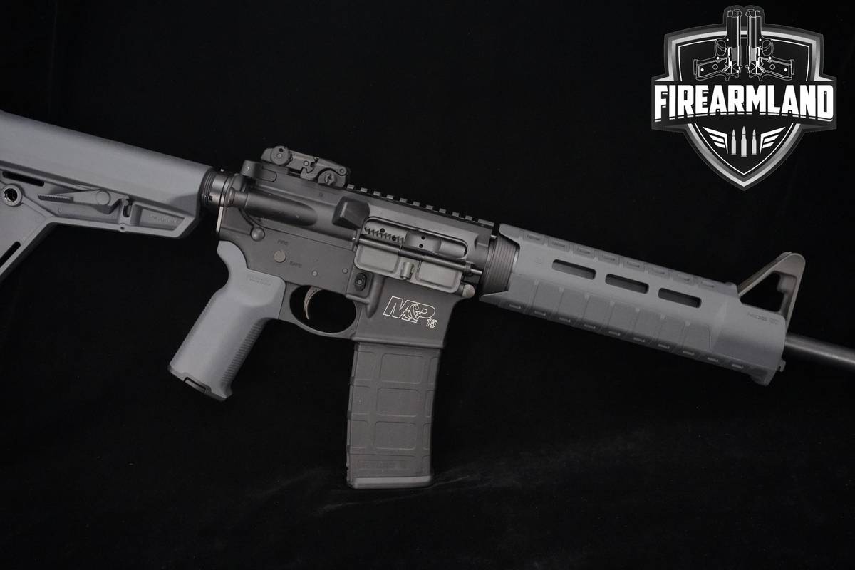 Smith & Wesson S&W M&P-15 Sport II 5.56 NATO AR15 M&P15