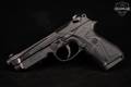 2010 Beretta 90-Two Type F 9mm Luger (9x19 Para) Black Bruniton in Excellent Condition Image 3
