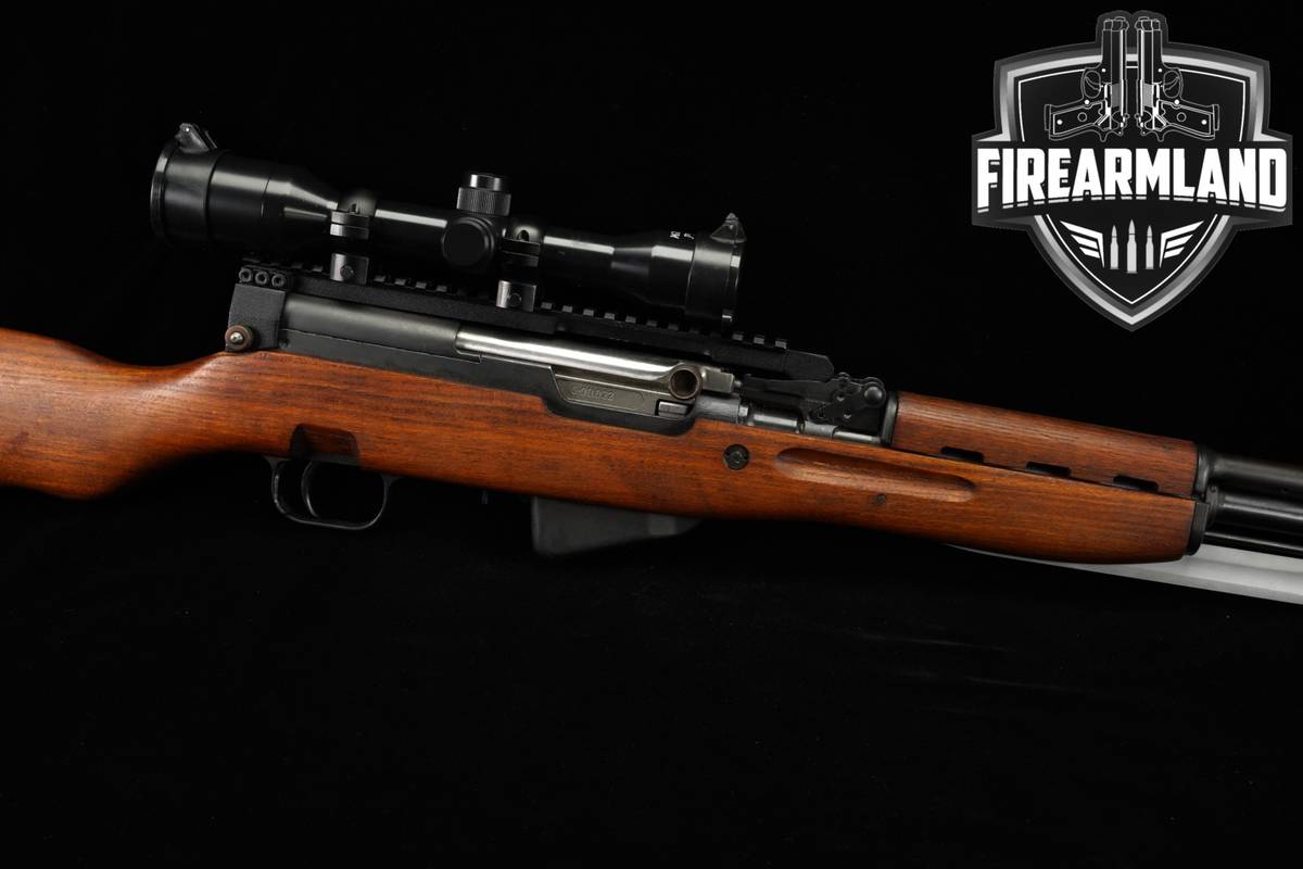 1969 Zastava Arms M59/66 7.62x39 SKS 22" Blued & Wood M59 66 +ORIG CASE