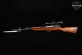 1969 Zastava Arms M59/66 7.62x39 Blued & Wood in Good Condition Image 2