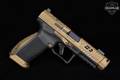 Canik TTI Combat 9mm Luger Two-Tone Bronze in Excellent Condition Image 4