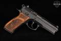 CZ CZ 75 SP-01 9mm Luger Black in Very Good Condition Image 4