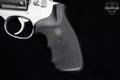 1985 Smith & Wesson (S&W) Model 66-2 Combat Magnum Stainless .357 Mag. Stainless Steel in Good Condition Image 4