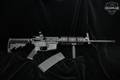 Bushmaster XM15-E2S 5.56mm NATO Black in Excellent Condition Image 2