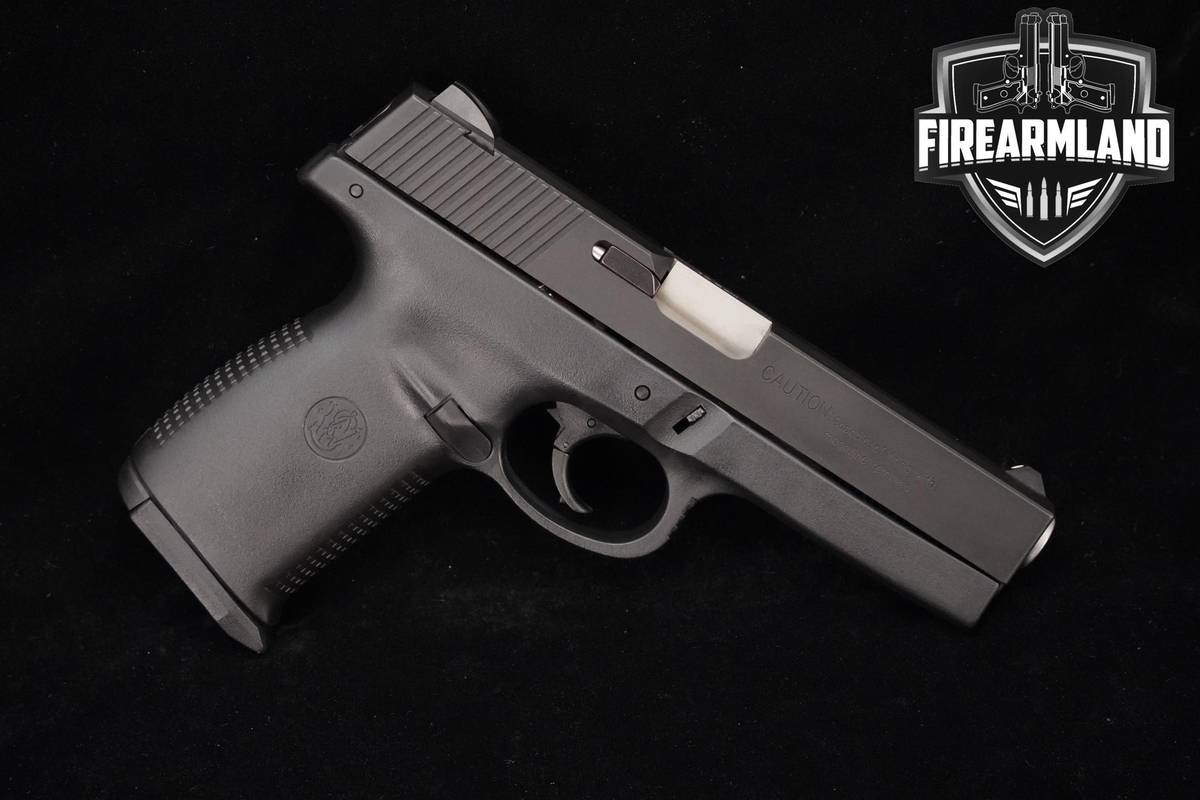 Smith & Wesson S&W SW40F Sigma Series 40S&W SW40 F