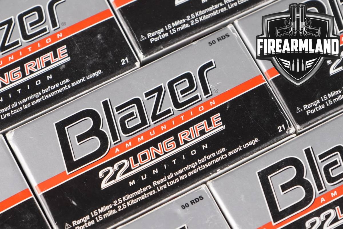 2325 RDS! 22LR Ammo 22 LR Ammunition