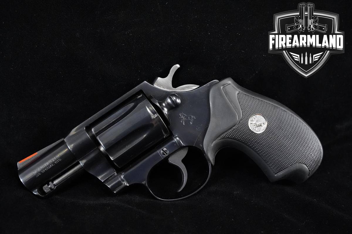 1994 Colt Detective Special 38 Special 2" Blued Colt-Detective-Special DS