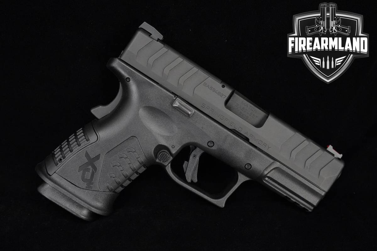Springfield Armory XDM Elite Compact OSP 9mm Springfield XDM-Elite +OG BOX