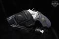 Smith & Wesson (S&W) Model 60-9 Chiefs special .357 Mag. Stainless Steel in Very Good Condition Image 2