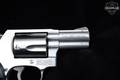 Smith & Wesson (S&W) Model 60-9 Chiefs special .357 Mag. Stainless Steel in Very Good Condition Image 5