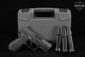 Sig Sauer P320 XCompact, XSeries 9mm Luger Black in Very Good Condition Image 2