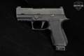 Sig Sauer P320 XCompact, XSeries 9mm Luger Black in Very Good Condition Image 3