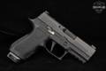 Sig Sauer P320 XCompact, XSeries 9mm Luger Black in Very Good Condition Image 4