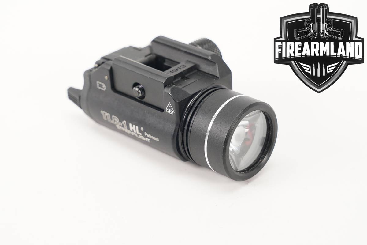 Streamlight TLR-1 HL 1000 Lumens & 20,000 Candela Weapon Light TLR1