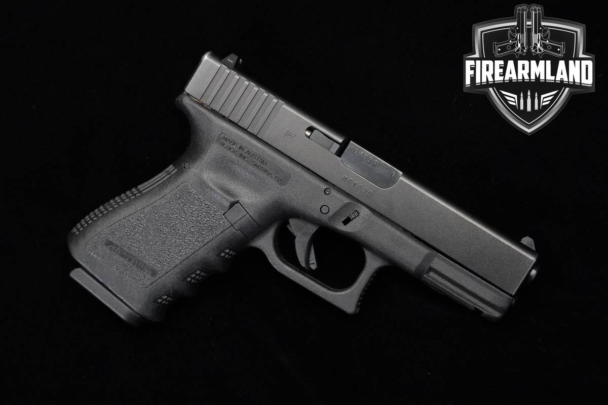 Glock 19 Gen3 9mm 4.02" Glock G-19 G19 Gen-3