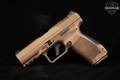 Canik TP9DA 9mm Luger (9x19 Para) Burnt Bronze in Very Good Condition Image 3