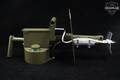 Exothermic PF-LRT Pulsefire ODG Powdercoat in Excellent Condition Image 3