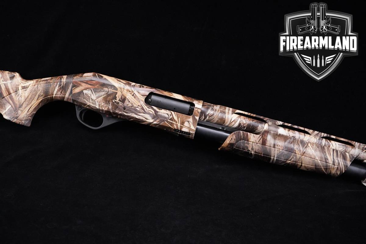 REALTREE Stoeger Industries P3500 Waterfowl Special 12-Gauge 28" ORIG BOX