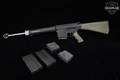 Armalite AR-10 (T) 7.62mm NATO (7.62x51) Black Anodized in Good Condition Image 2