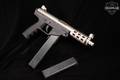 1988-1994 A.A. Arms (AA Arms) AP9 9mm Luger Matte Nickel in Good Condition Image 2