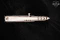 1988-1994 A.A. Arms (AA Arms) AP9 9mm Luger Matte Nickel in Good Condition Image 5