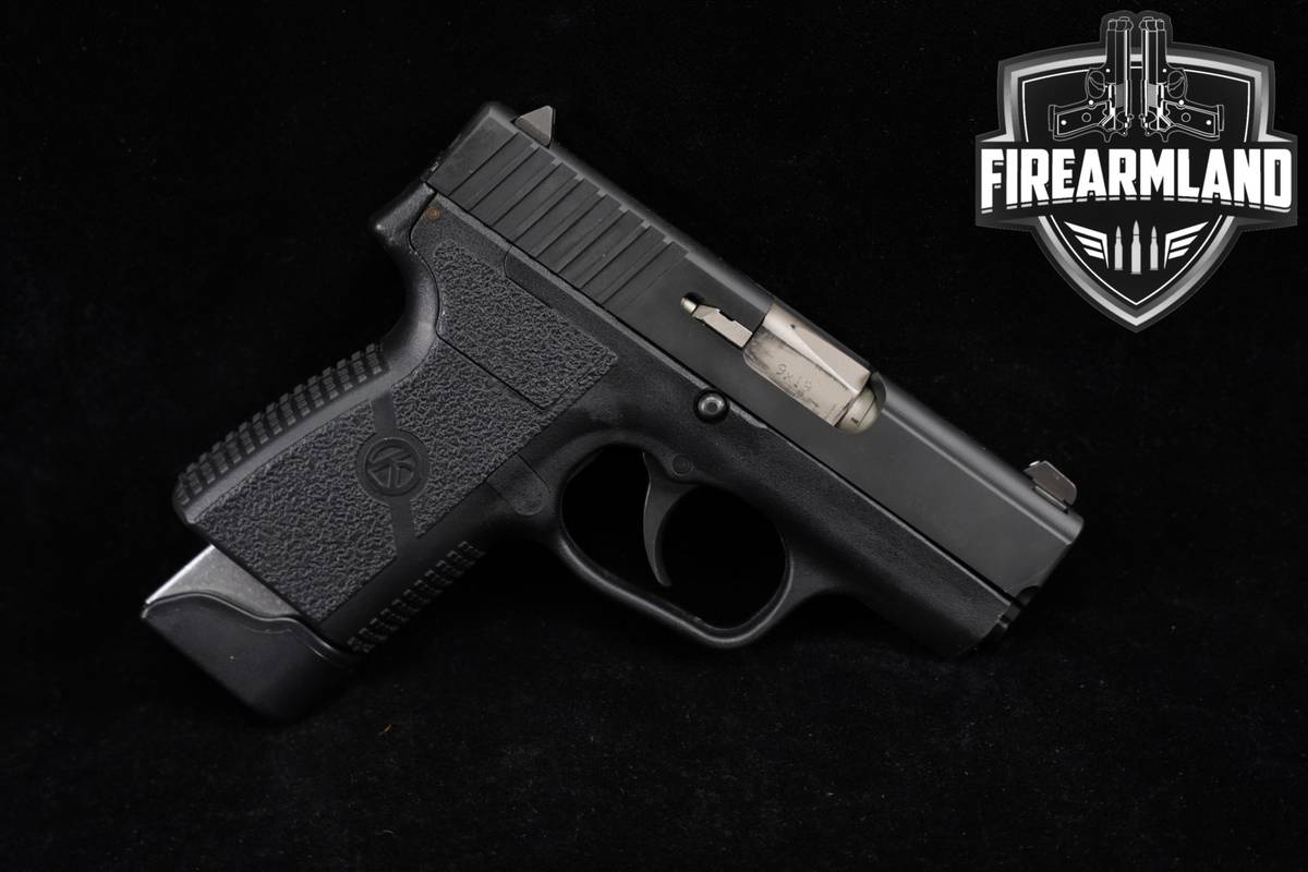Kahr Arms PM9 9mm 3.1" PM-9 +2 MAGS & ORIG CASE