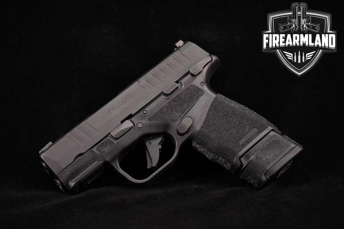 Springfield Armory Hellcat OSP 9mm 3.1" +ORIG CASE & HOLSTER