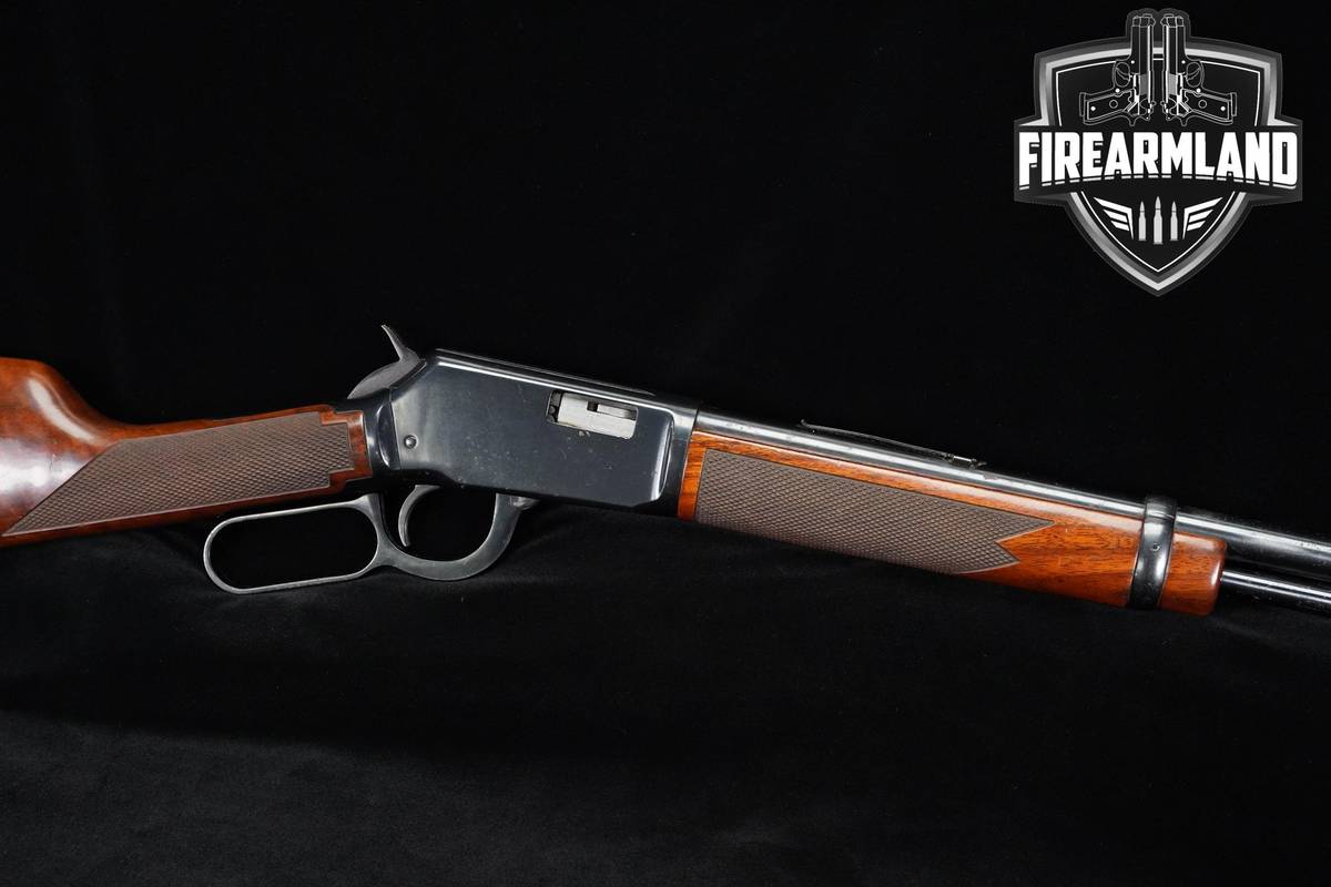 VINTAGE Winchester Model 9422M XTR 22 WMR 20.5" High-Polish Blued 9422 M94