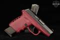 SCCY Industries CPX-2 Gen 2 9mm Luger Two-Tone Stainless & Red in Good Condition Image 2