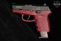 SCCY Industries CPX-2 Gen 2 9mm Luger Two-Tone Stainless & Red in Good Condition Image 3