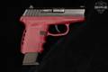 SCCY Industries CPX-2 Gen 2 9mm Luger Two-Tone Stainless & Red in Good Condition Image 4