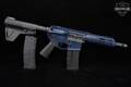 Palmetto State Armory (PSA) PA-15 5.56mm NATO Blue in Good Condition Image 3