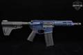 Palmetto State Armory (PSA) PA-15 5.56mm NATO Blue in Good Condition Image 4