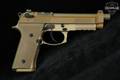 Beretta M9A4 Full-Size G 9mm Luger Flat Dark Earth in Excellent Condition Image 3