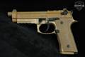 Beretta M9A4 Full-Size G 9mm Luger Flat Dark Earth in Excellent Condition Image 5