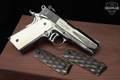 Ithaca M1911A1 Solley Special – Dover Ohio .45 ACP Blued in Good Condition Image 3