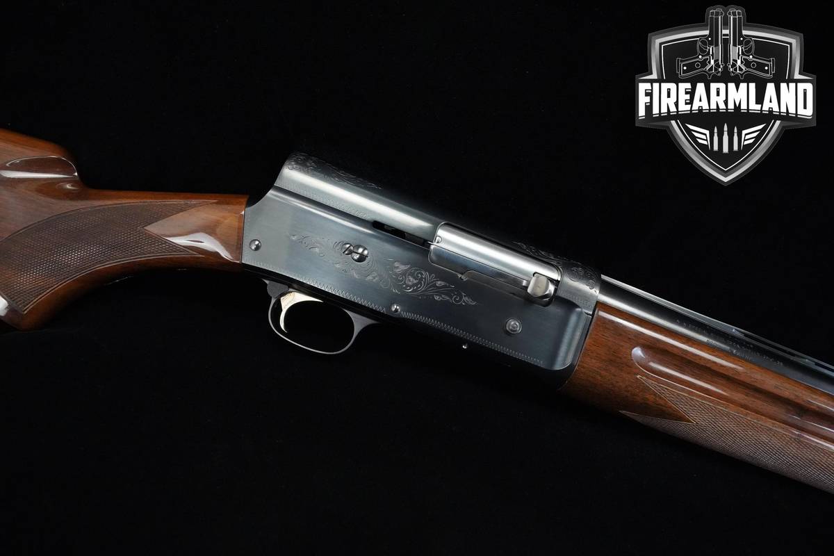 LNIB VINTAGE 1977 Browning Auto-5 Light Twelve Belgium Browning-Auto-5 A5