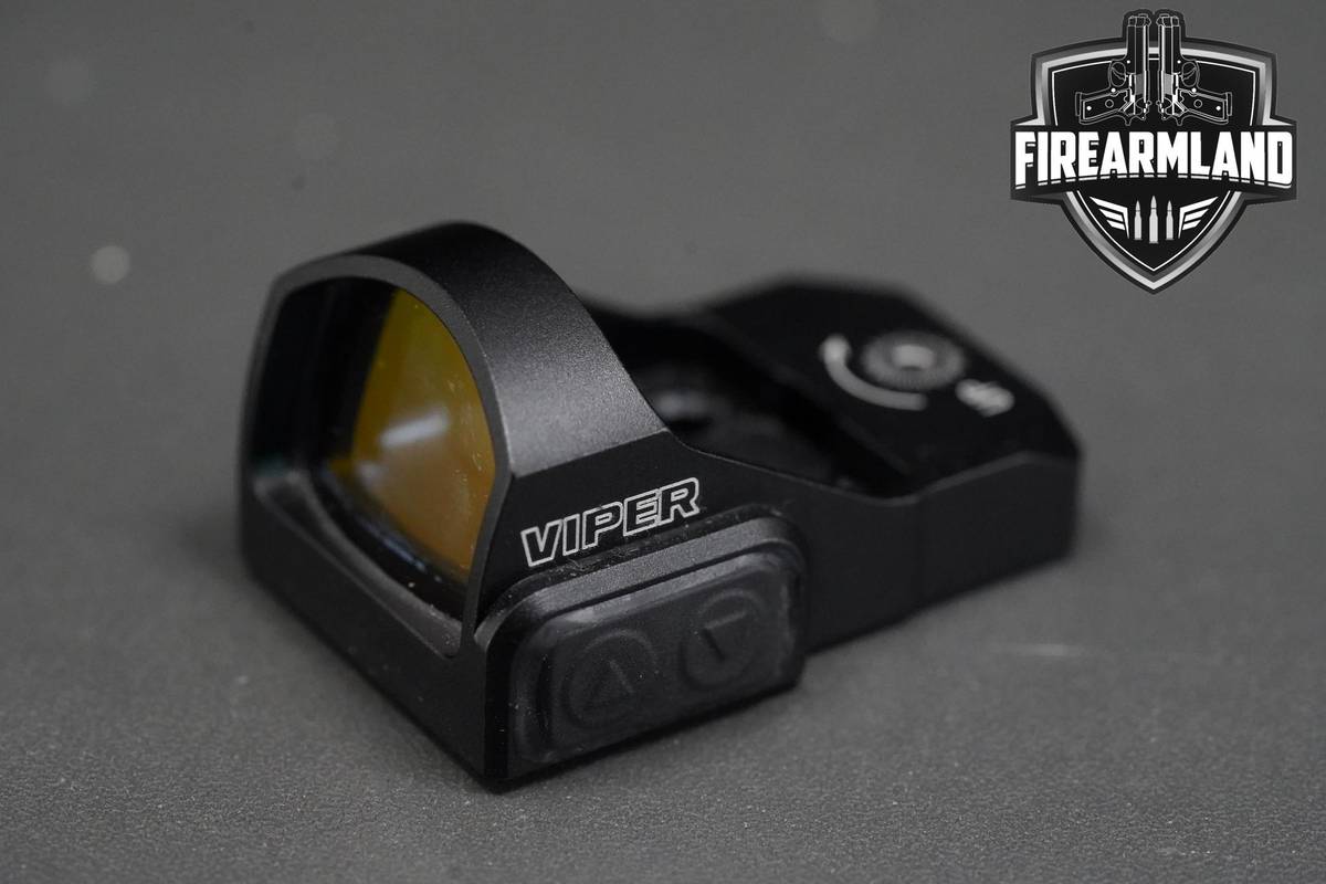 Vortex Optics Viper 6 MOA Red Dot Reticle Viper-Optics-Viper OPTIC