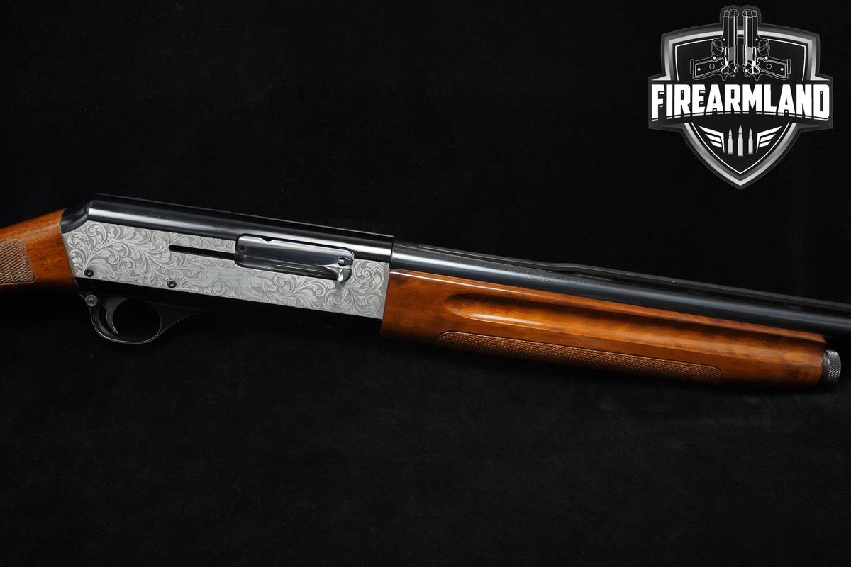 1974 Franchi AL48 Hunter 20-Gauge 23.5" Franchi-AL48 VENT RIB AL-48 2-3/4"