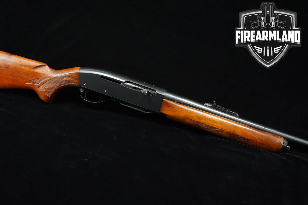 1964 Remington Model 742 Carbine Woodsmaster 30-06 18.5" Blued Remington