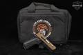 Live Free Armory Apollo 11 V2 Sub-Compact 9mm Luger Two-Tone Bronze & Black in Very Good Condition Image 2