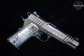 Auto Ordnance Donald Trump 1911A1 Commemorative Rally Cry .45 ACP Cerakote in Excellent Condition Image 2