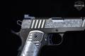 Auto Ordnance Donald Trump 1911A1 Commemorative Rally Cry .45 ACP Cerakote in Excellent Condition Image 4