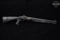 Taran Tactical (TTI) Benelli M2 Tactical 12 Gauge Black in Excellent Condition Image 3