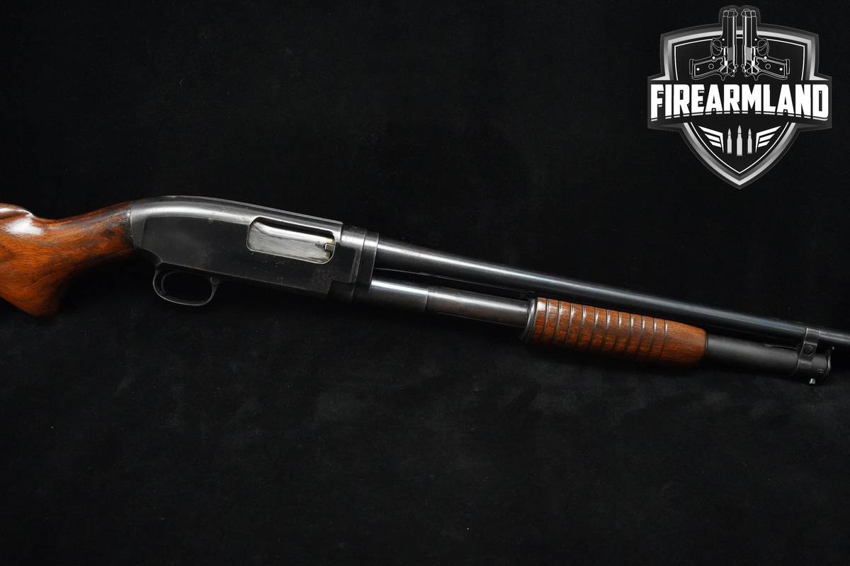 VINTAGE 1952 Winchester Model 12 20-Gauge 26" Blued Winchester 12 2 3/4"